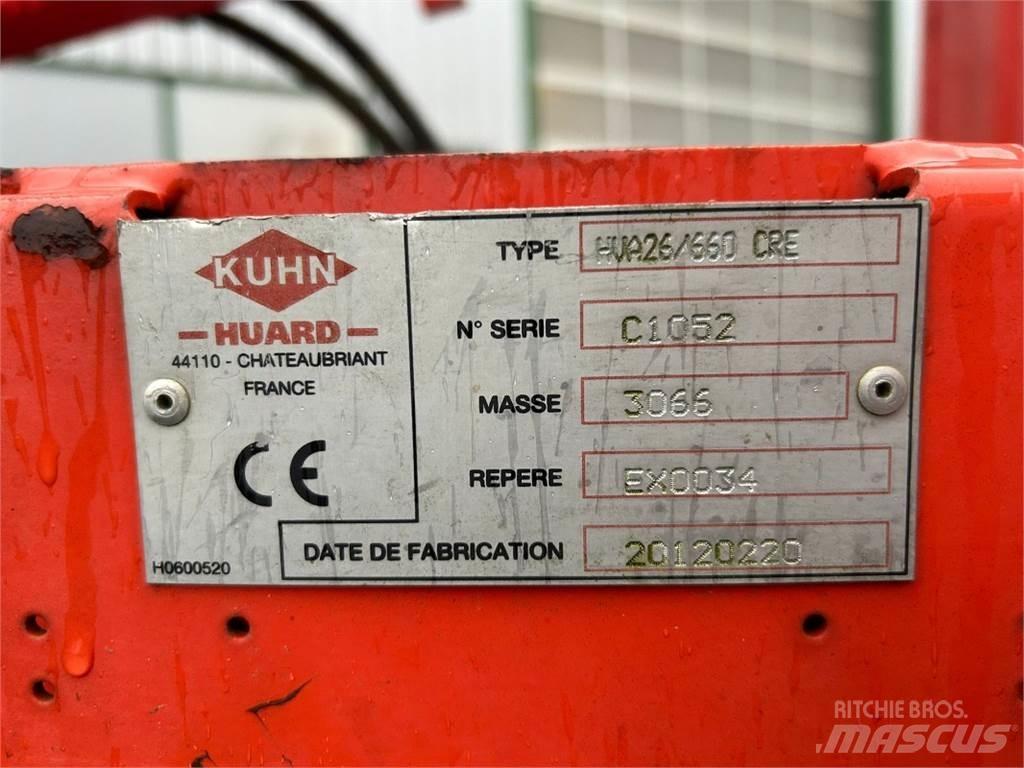 Kuhn HVA 26 Diskaro