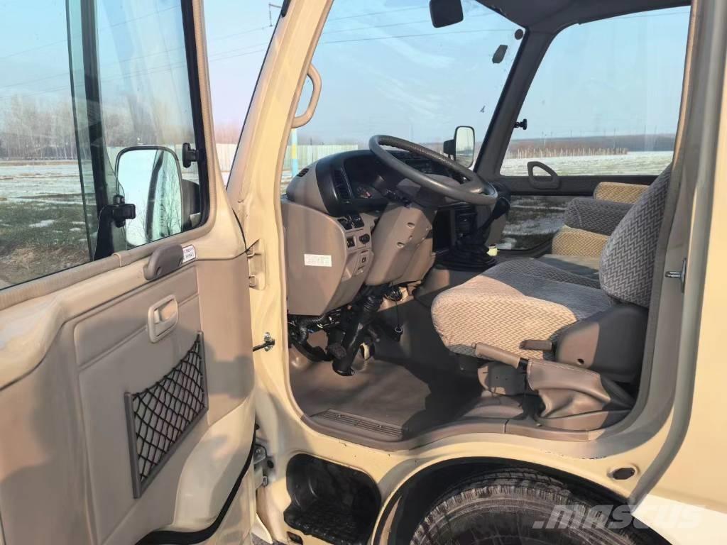 Toyota Coaster Bus Minibüsler