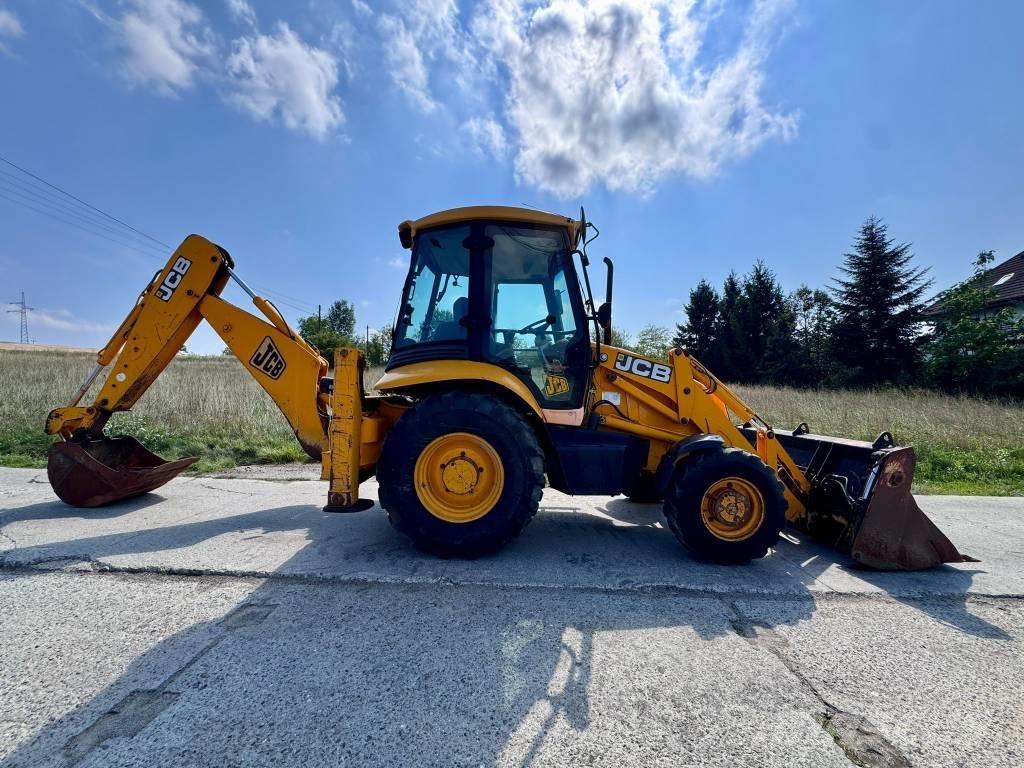 JCB 3 CX Kazıcı yükleyiciler - beko loder