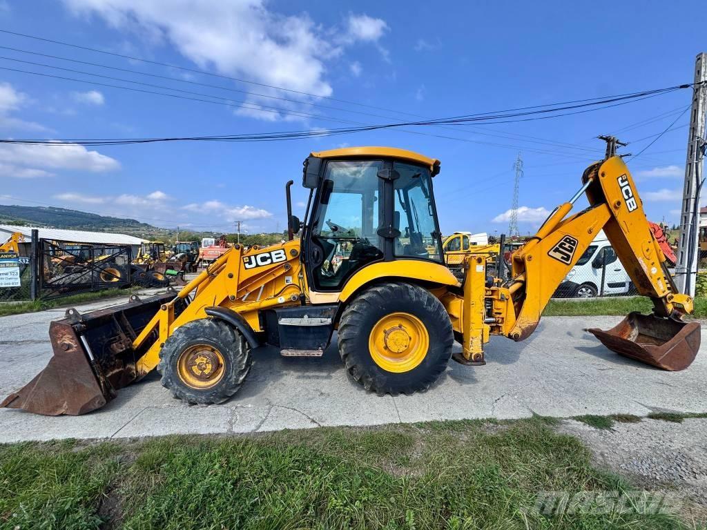JCB 3 CX Kazıcı yükleyiciler - beko loder