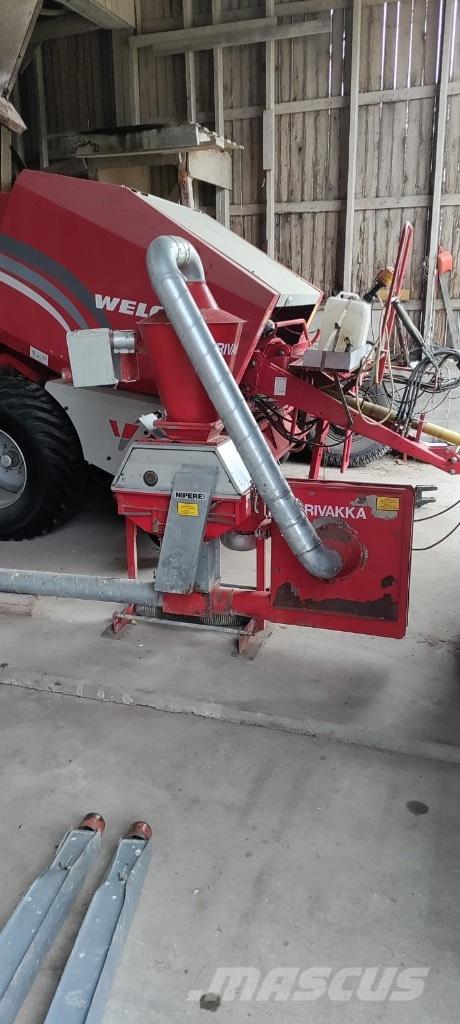 Rivakka Mylly Değirmenler