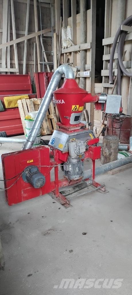 Rivakka Mylly Değirmenler