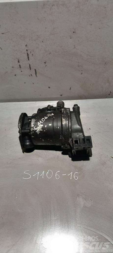 Scania R 440.     2139831 Motorlar