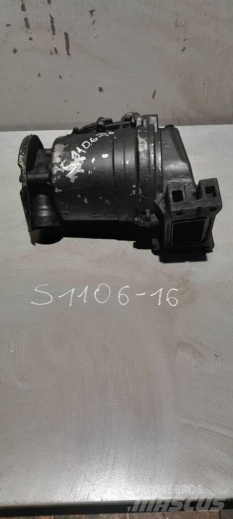 Scania R 440.     2139831 Motorlar