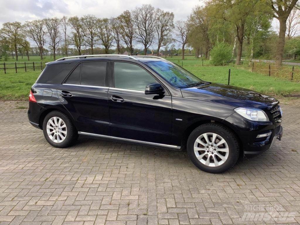 Mercedes-Benz ML 350 Arazi araçları