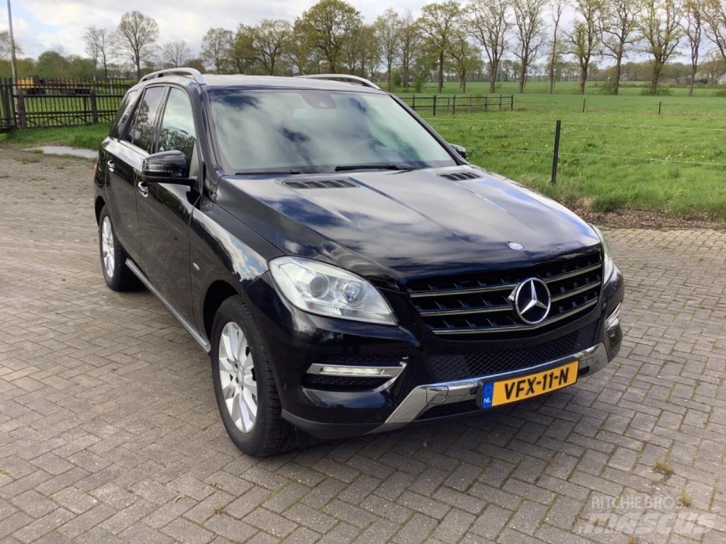 Mercedes-Benz ML 350 Arazi araçları