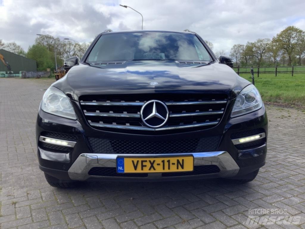 Mercedes-Benz ML 350 Arazi araçları