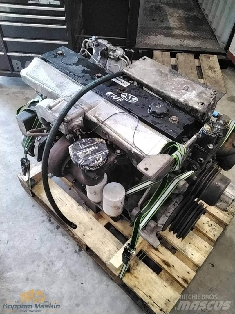 Perkins 1006 Motorlar