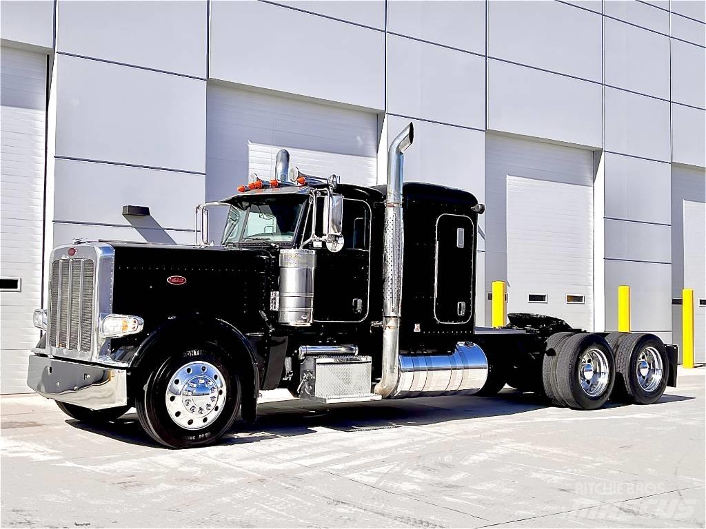 Peterbilt 389 Çekiciler