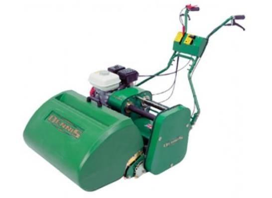 Dennis Simplex 510 Arkasından yürünen çim biçme makineleri