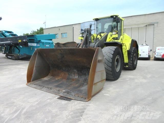 Volvo L 180 H Tekerlekli yükleyiciler