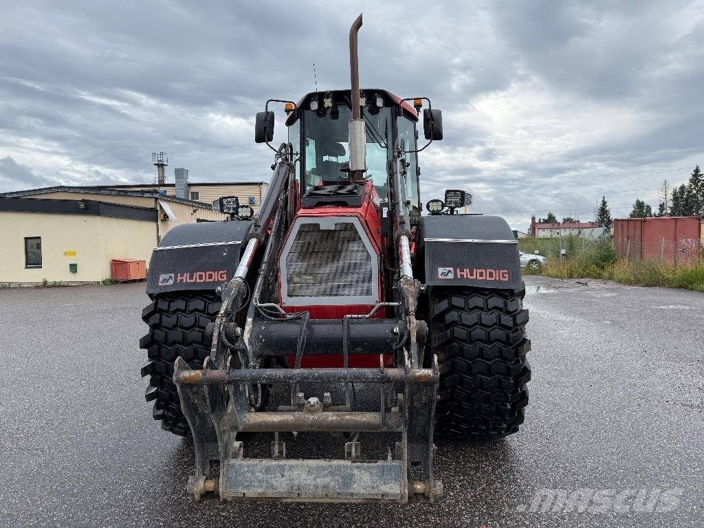 Huddig 1160D Kazıcı yükleyiciler - beko loder