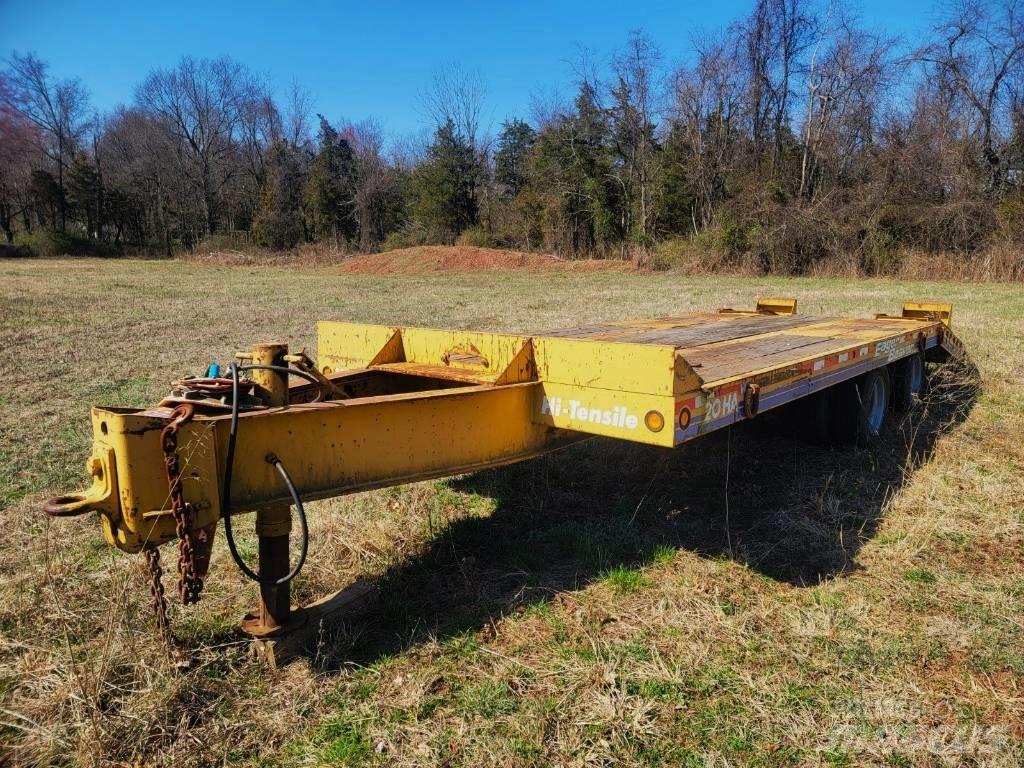 Eager Beaver 20HA Diger çekiciler