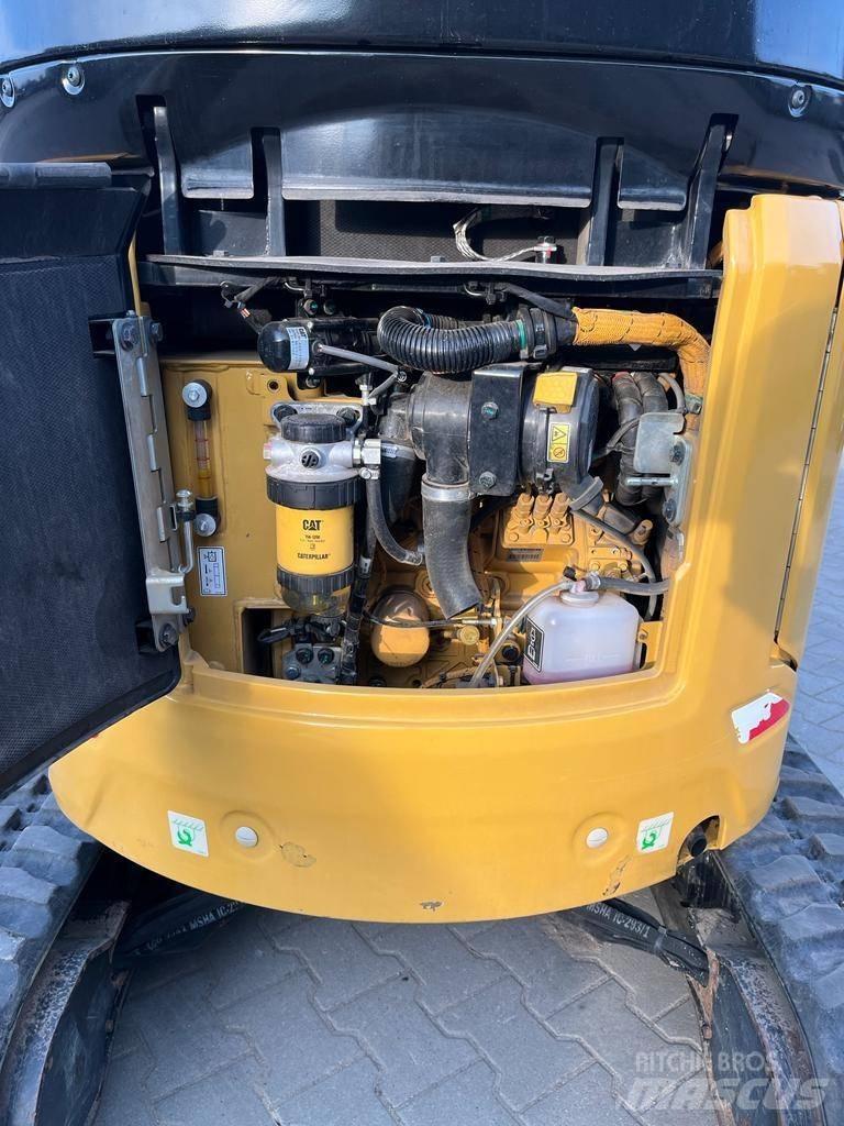 CAT 302 Mini ekskavatörler, 7 tona dek