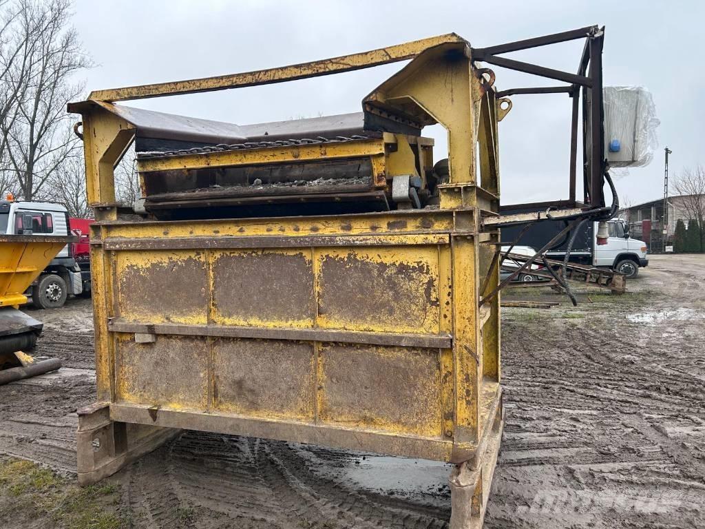 Rubble Master RM 60 Elekler