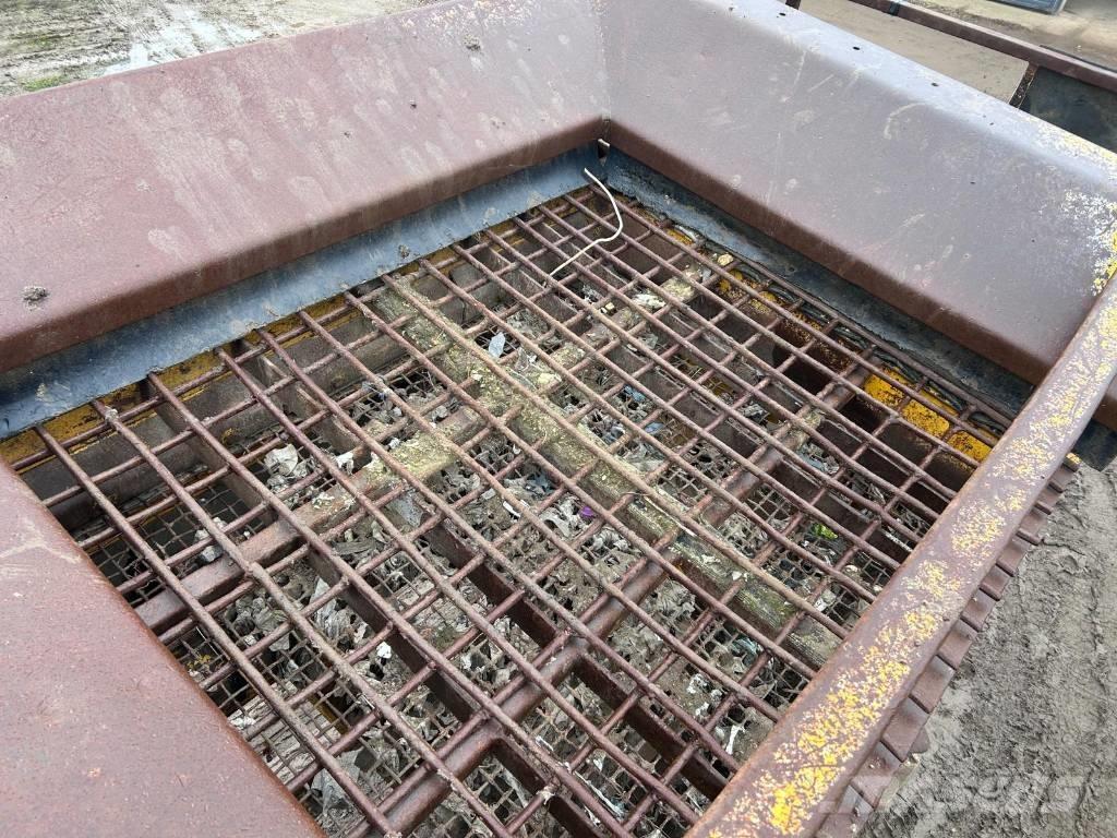 Rubble Master RM 60 Elekler