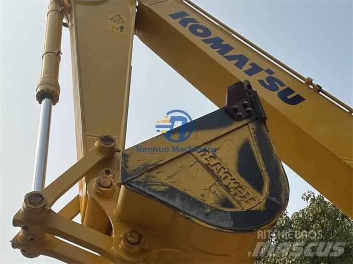 Komatsu PC 160 LC-7 Paletli ekskavatörler