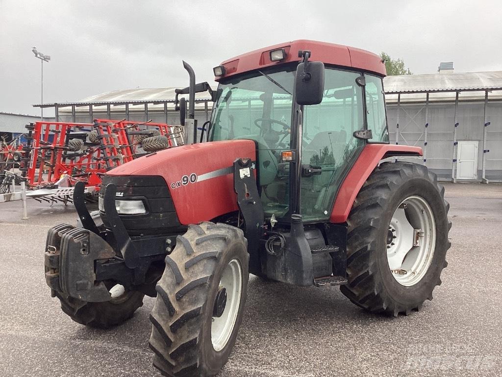 Case IH CX90 Traktörler