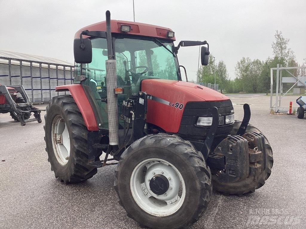Case IH CX90 Traktörler