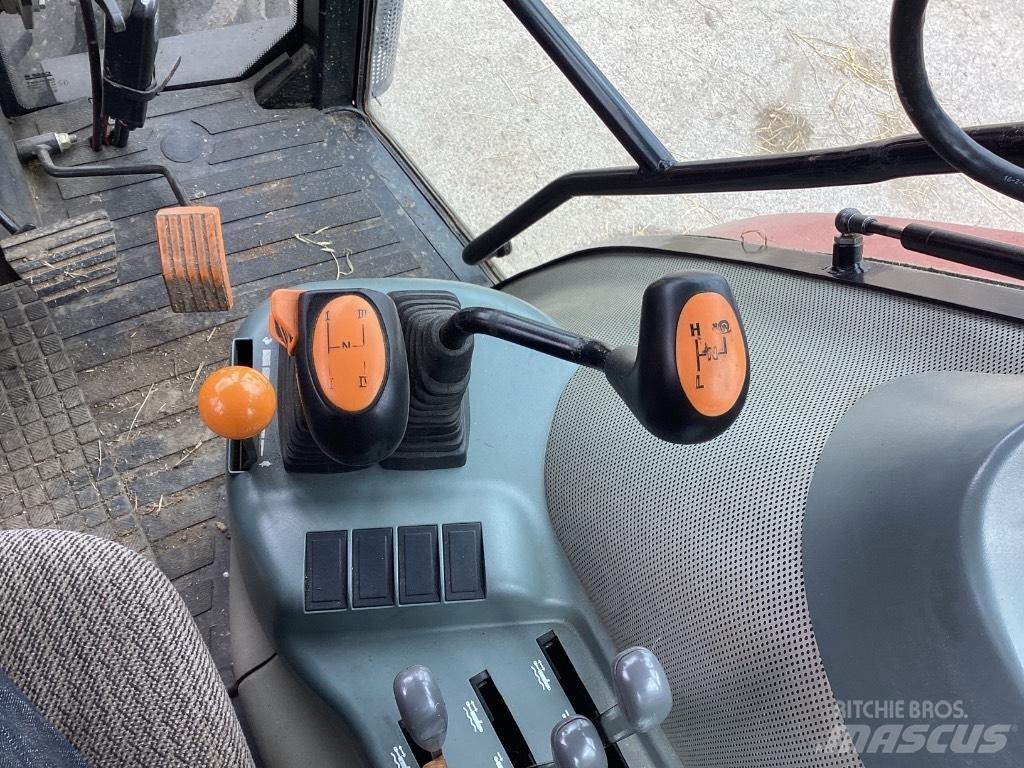 Case IH CX90 Traktörler