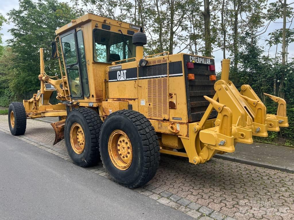 CAT 140 H Greyderler