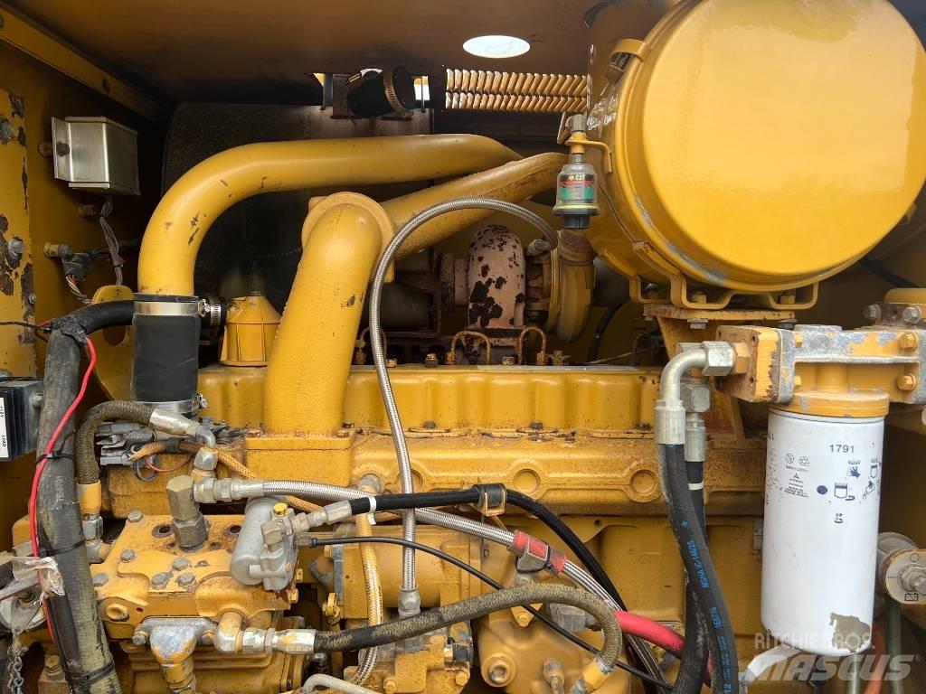 CAT 140 H Greyderler