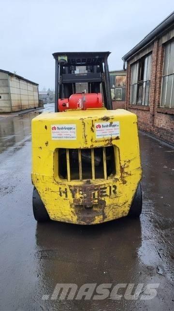 Hyster S7.00 XL LPG'li forkliftler