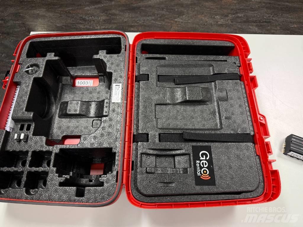 Leica RTC360 Cihazlar, ölçüm ve otomasyon ekipmanları