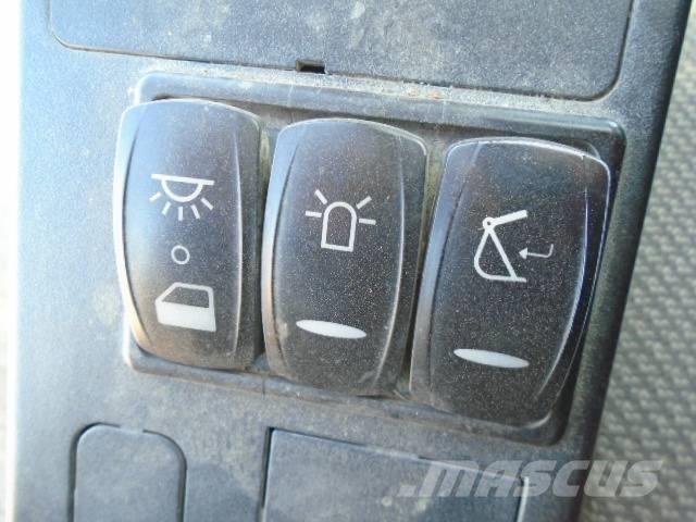 Volvo EC 160 E Paletli ekskavatörler