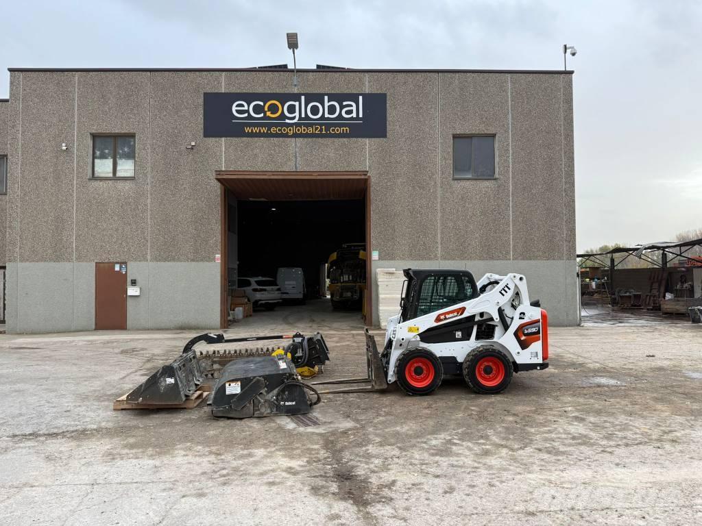 Bobcat S 590 Skid steer loderler