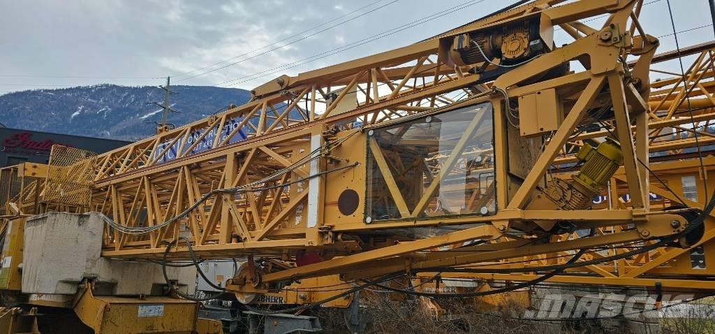 Liebherr 35 K Kule vinçler