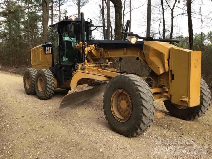CAT 12M2 Greyderler