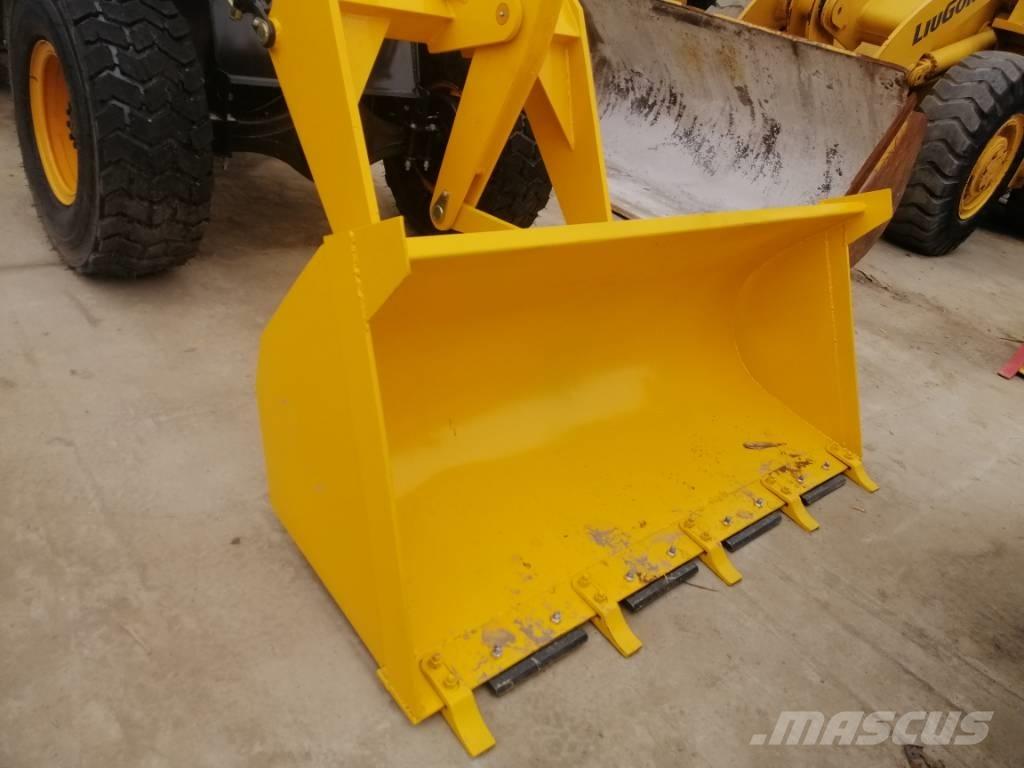 SDLG LG 956 L Tekerlekli yükleyiciler