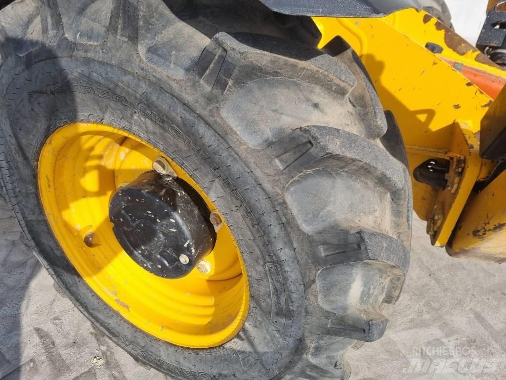 JCB 535-125 Hiviz Teleskopik yükleyiciler