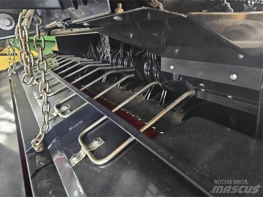 Case IH RB 344 RC Rulo balya makinalari
