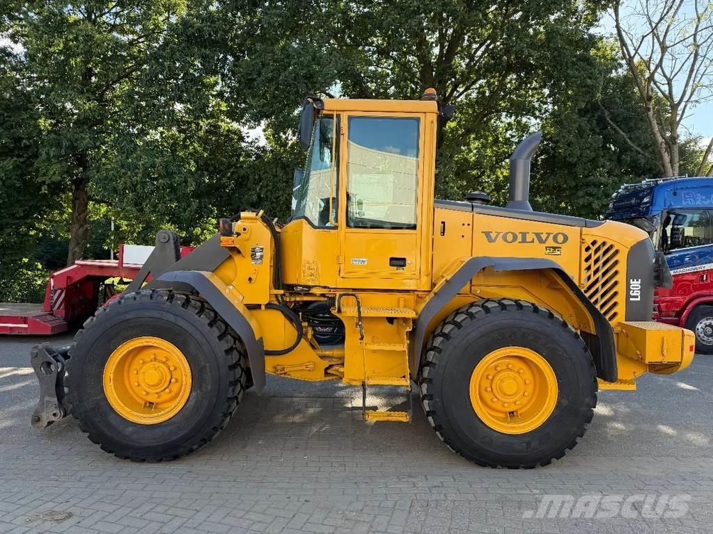 Volvo L60E Tekerlekli yükleyiciler