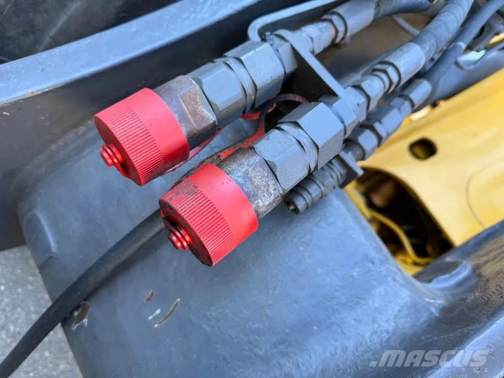 Volvo L60E Tekerlekli yükleyiciler