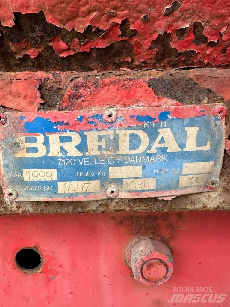Bredal K 85 Diger