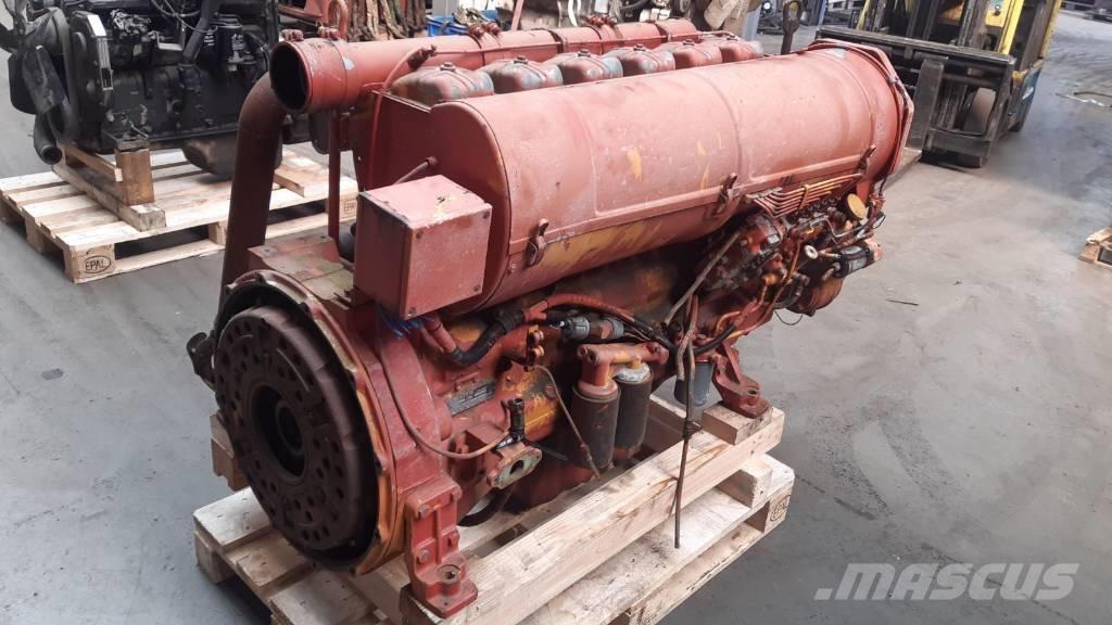 Deutz F6L413FR Motorlar