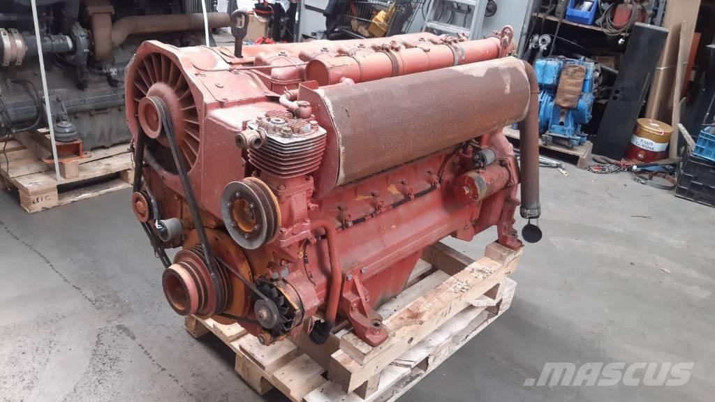 Deutz F6L413FR Motorlar