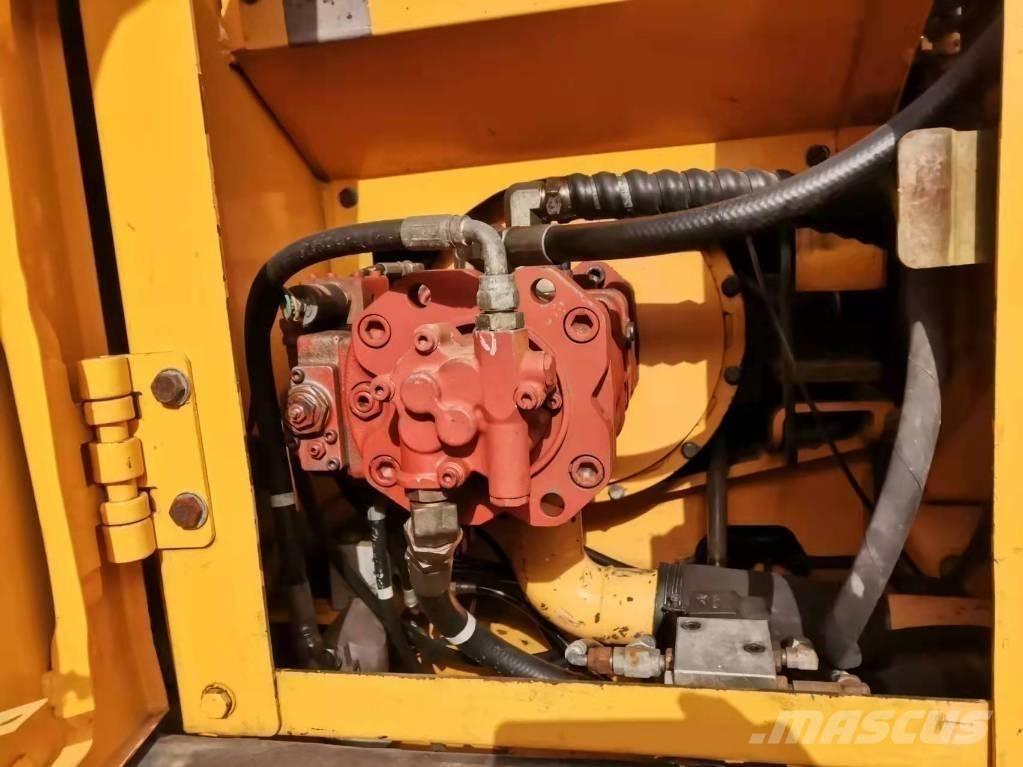 Hyundai 110-7 Paletli ekskavatörler