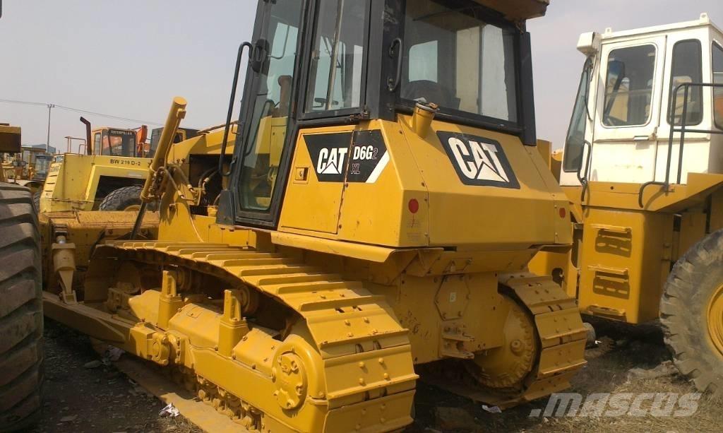 CAT D 6 G Paletli dozerler