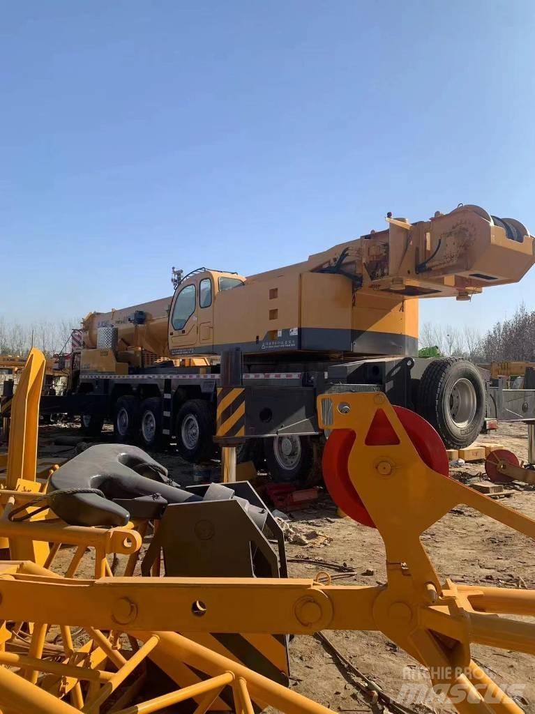 XCMG QY220 Yol-Arazi Tipi Vinçler (AT)