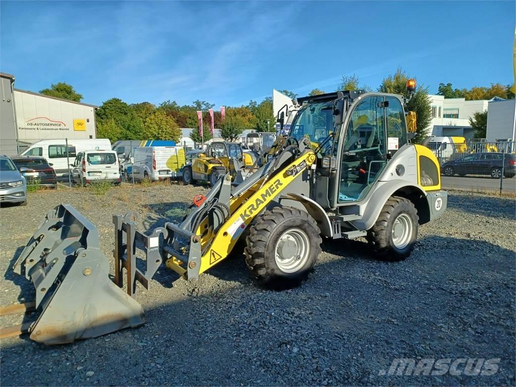 Kramer 5075L Tekerlekli yükleyiciler