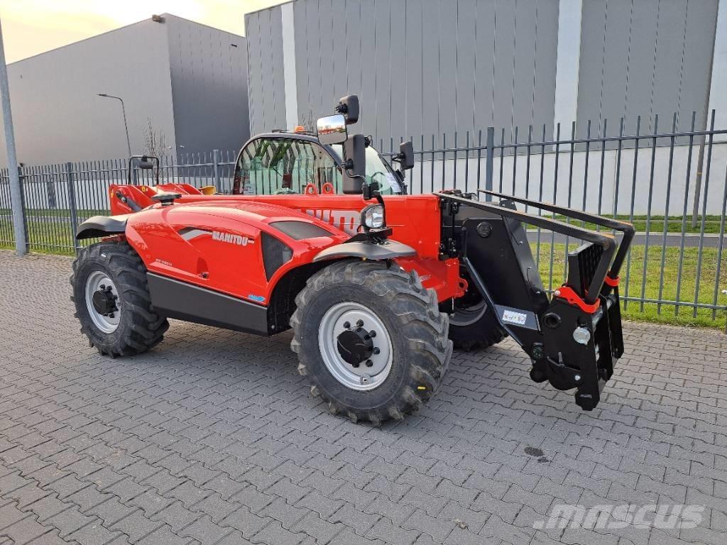 Manitou MT 930H Teleskopik yükleyiciler