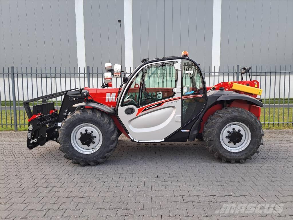 Manitou MT 930H Teleskopik yükleyiciler