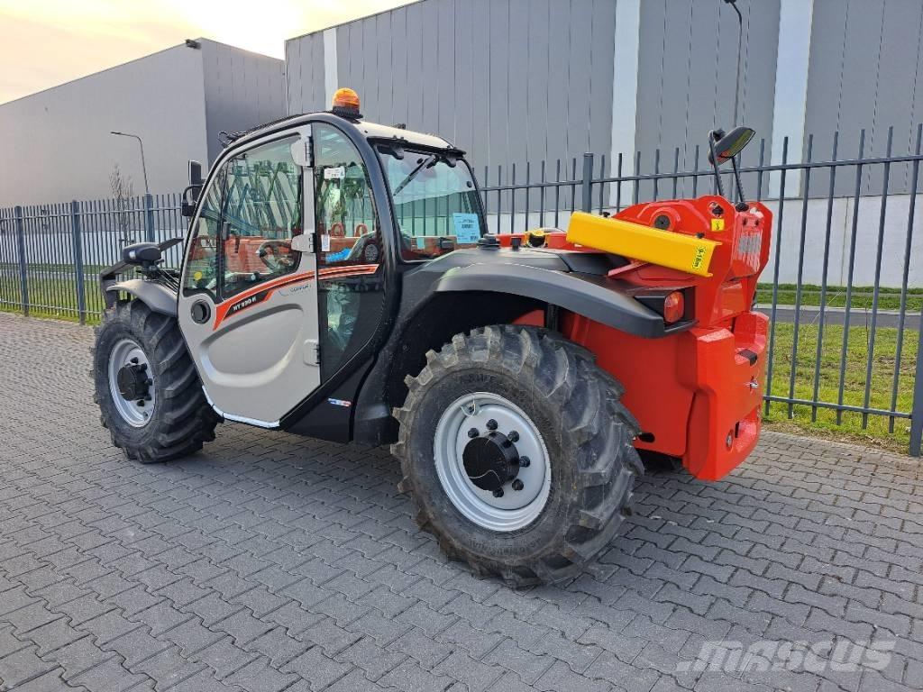 Manitou MT 930H Teleskopik yükleyiciler