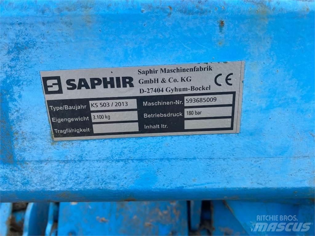Saphir KS 503 Diskaro