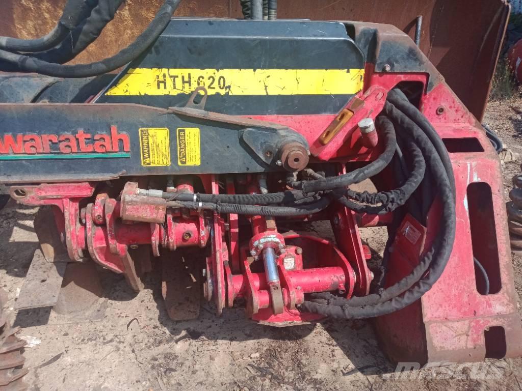 Waratah HTH620 Biçerdöverler