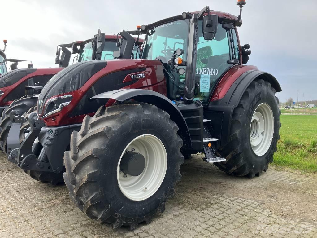 Valtra T 255 Versu Traktörler